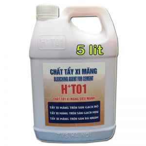 Tẩy xi măng - 5lit