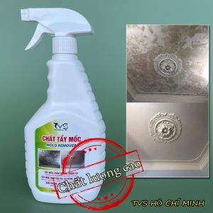 Xịt tẩy mốc